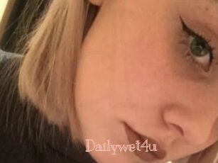 Dailywet4u