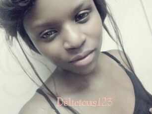 Delicious123