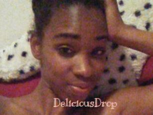 DeliciousDrop