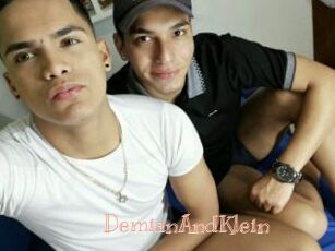 DemianAndKlein
