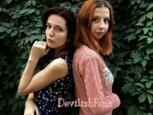 DevilishFoxs