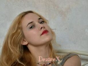 DezireX