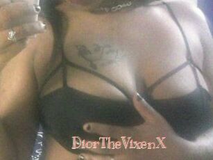 DiorTheVixenX