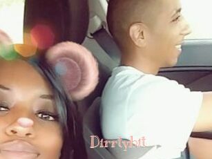 Dirrtybit