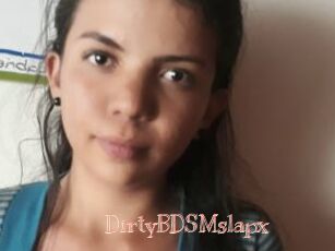 DirtyBDSMslapx