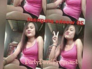 DirtyDevilPregnant