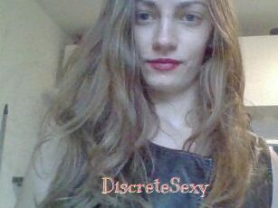 DiscreteSexy