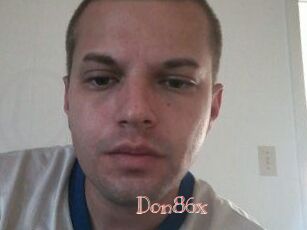 Don86x