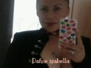 Dafne_isabella