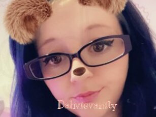Dahvievanity