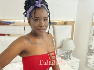 Daliahille