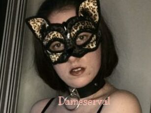 Dameserval