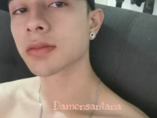Damonsantana