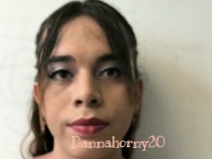 Dannahorny20