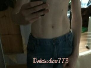 Dekindor773