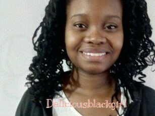 Deliciousblackgirl