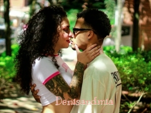Denisandmia