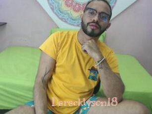 Derecktyson18