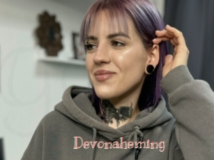 Devonaheming