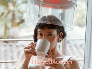 Diaryofblossom
