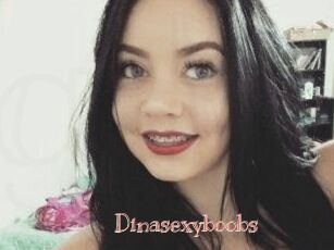 Dinasexyboobs