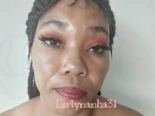 Dirtynanha31