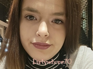 Dirtywhore70