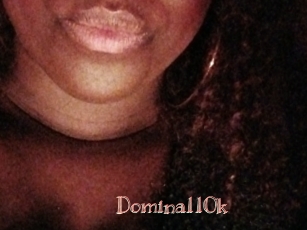 Domina110k