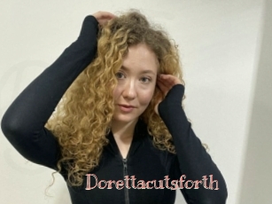 Dorettacutsforth