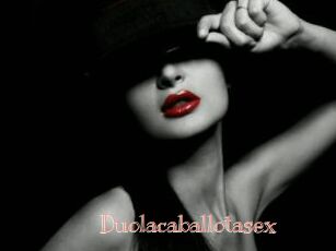 Duolacaballotasex
