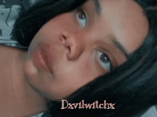 Dxvilwitchx