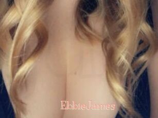 EbbieJames