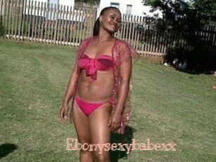 Ebonysexybabexx