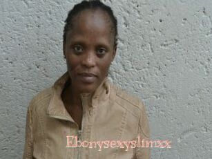 Ebonysexyslimxx