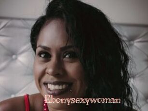 Ebonysexywoman