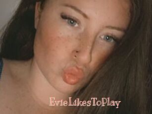 EvieLikesToPlay