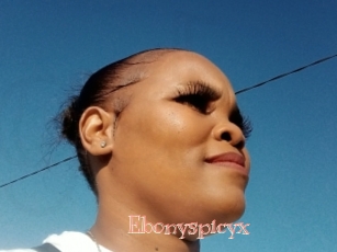 Ebonyspicyx