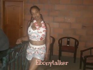 Ebonytalker