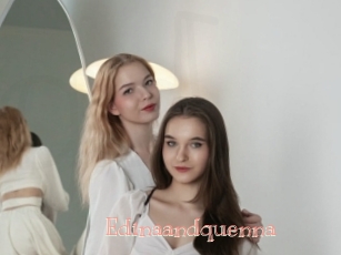 Edinaandquenna