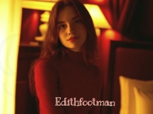Edithfootman