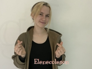 Elenecoleson