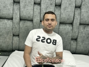 Eliostonson