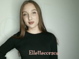 Ellettecorson