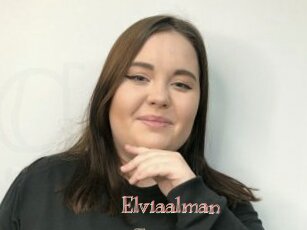 Elviaalman