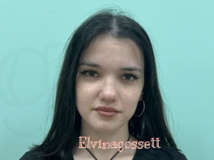 Elvinagossett