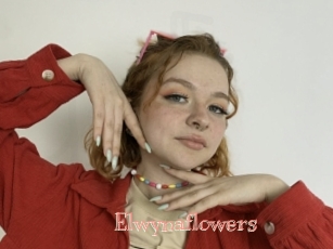 Elwynaflowers