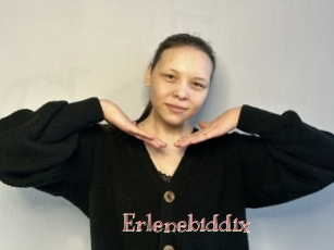 Erlenebiddix