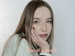 Esmafarewell