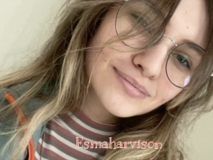 Esmaharvison