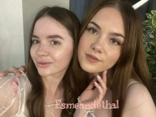 Esmeandethal